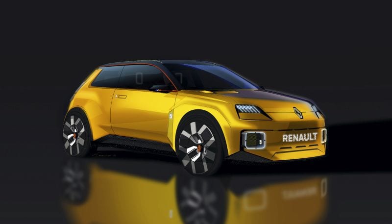 Renault anuncia estratégia global para os próximos anos