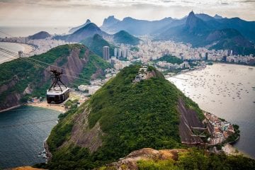 Rio de Janeiro é o destino preferido dos argentinos nas férias de janeiro