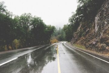 Dias de chuva: dicas para dirigir em segurança