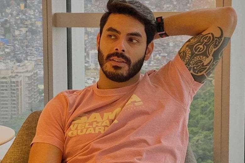 Ex de Rafa Kalimann, cantor sertanejo é confirmado no BBB 21