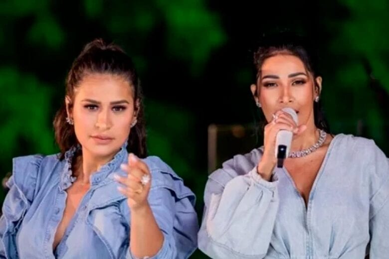 Simone e Simaria anunciam a segunda parte do DVD “Debaixo do Meu Telhado”