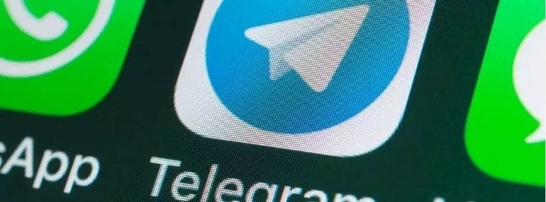 Telegram: como parar de receber notificações de novos usuários