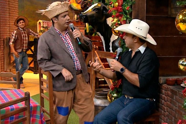 Terra da Padroeira inicia o ano em alta na audiência da TV Aparecida