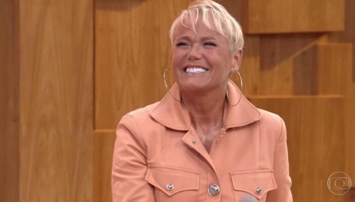 Xuxa anuncia parceria com Globoplay, mas descarta retorno à TV