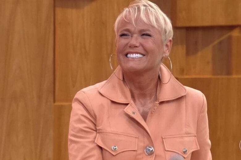 Xuxa anuncia parceria com Globoplay, mas descarta retorno à TV