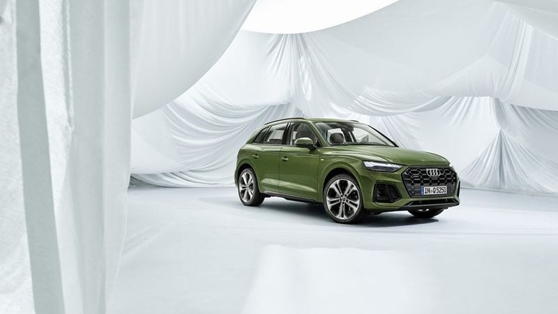 Audi inicia pré-venda do novo Q5 SUV e Sportback