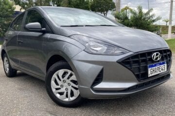 Testamos: Hyundai HB20 Sense Pack é básico, mas cumpre seu papel