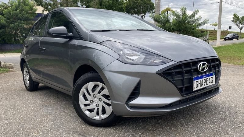 Testamos: Hyundai HB20 Sense Pack é básico, mas cumpre seu papel