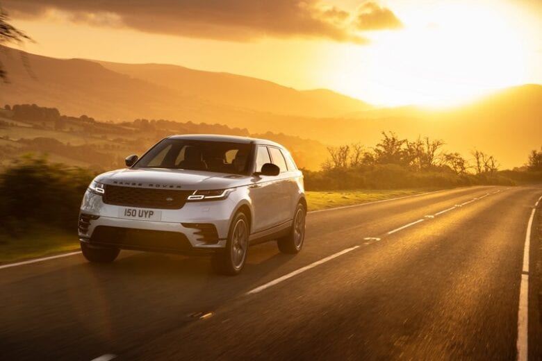 Range Rover Velar ganha novo motor na linha 2021