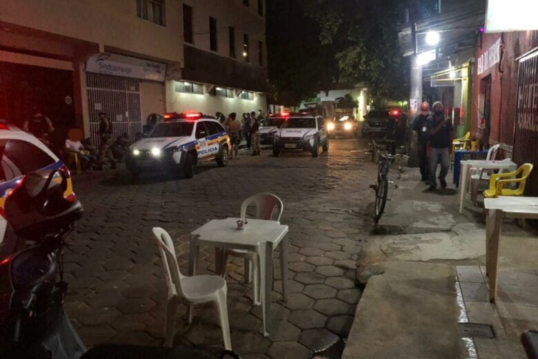 PM realiza operação de combate à exploração sexual e o tráfico de drogas em Ipatinga