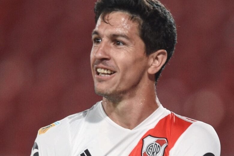 Nacho Fernández acerta com o Atlético Mineiro por três temporadas
