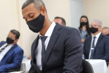 “Sou um cidadão sem vaidades, mas tento o protagonismo em tudo que faço”, reconhece Júber Madeira