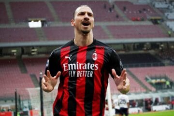 Ibrahimovic chega ao gol de número 500 por clubes