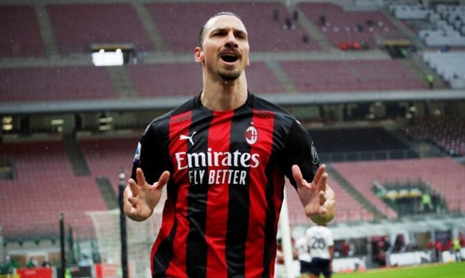 Zlatan Ibrahimovic