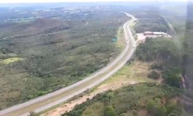 greve dos caminhoneiros
