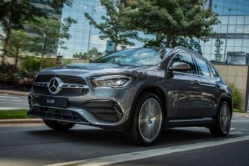 Mercedes-Benz inicia pré-venda do novo GLA por R$ 325.900