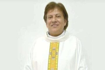 Covid-19: católicos do Leste de Minas lamentam a morte de Padre Nelito