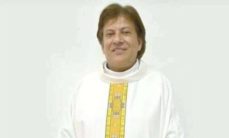 Covid-19: católicos do Leste de Minas lamentam a morte de Padre Nelito
