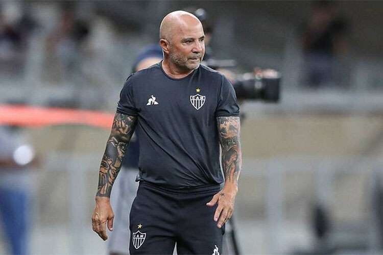 Marseille apresenta projeto a Sampaoli, do Atlético, mas tem outros alvos Marseille apresenta projeto a Sampaoli, do Atlético, mas tem outros alvos