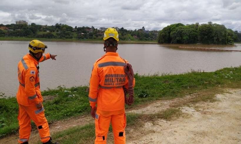 Corpo de homem é encontrado boiando dentro do Parque Ecológico, na Pampulha