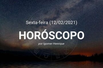 Horóscopo do dia (12/02): Confira a previsão de hoje para seu signo