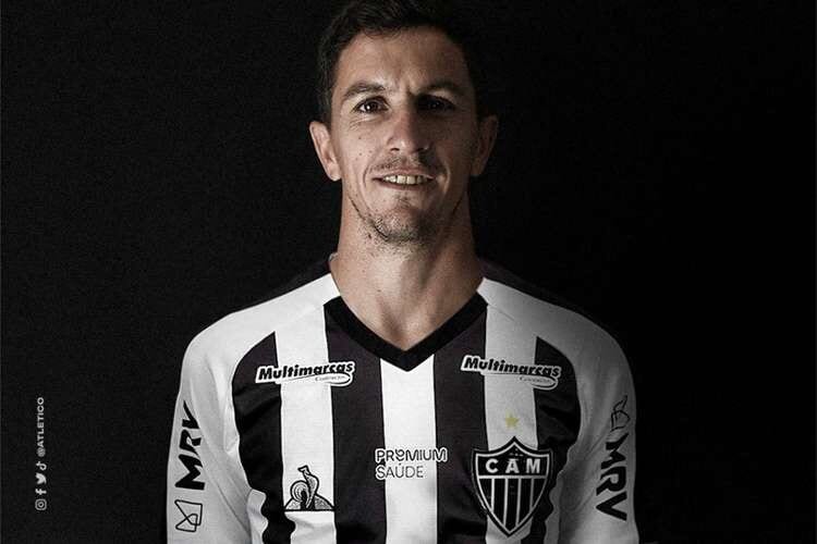 Reforço de peso! Atlético anuncia o meia Nacho Fernández, ex-River Plate Reforço de peso! Atlético anuncia o meia Nacho Fernández, ex-River Plate
