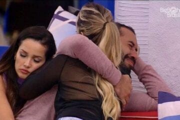 Gil surta no BBB21 e pede para sair do reality