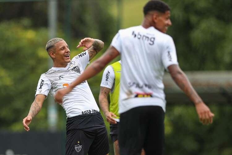 Sport x Atlético: veja prováveis escalações do jogo pelo Brasileiro