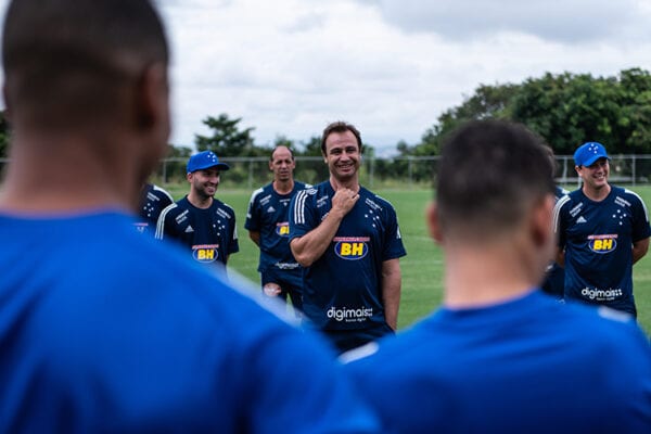 Imagens - Cruzeiro de Conceição será testado pela primeira vez neste sábado