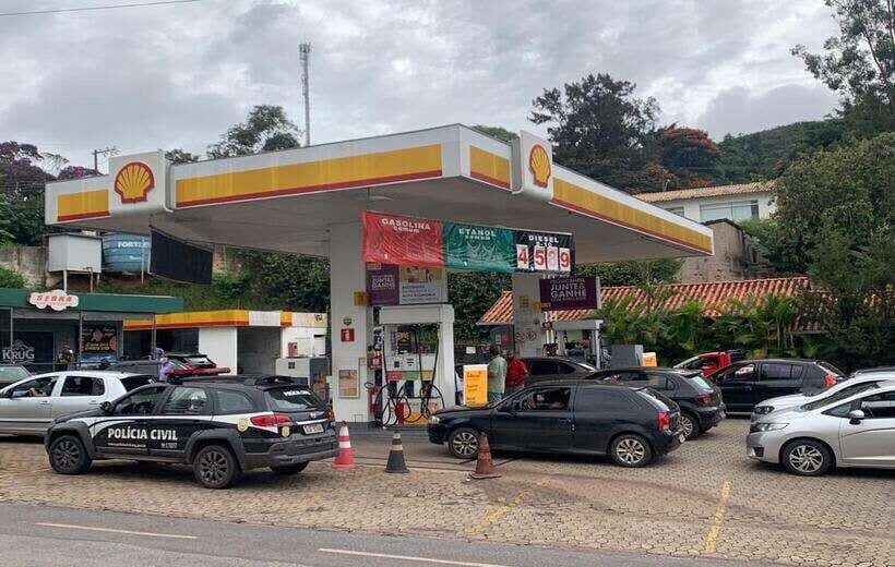 Polícia Civil investiga possíveis preços abusivos em postos de BH e região