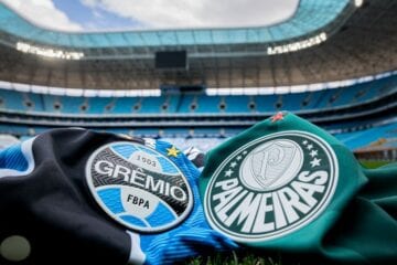 Globo muda programação e transmite a Copa do Brasil; veja onde assistir