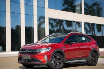 Nivus entra para serviço de assinatura da Volkswagen