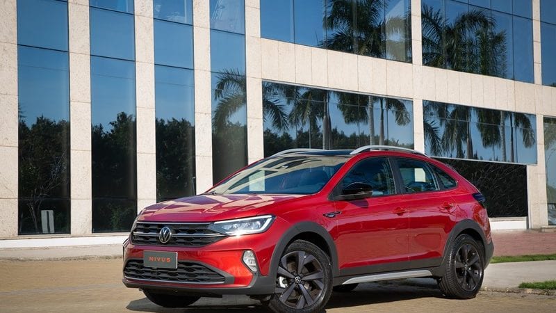 Nivus entra para serviço de assinatura da Volkswagen