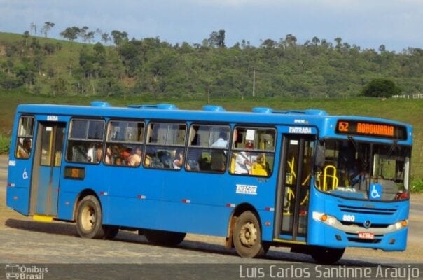 Monlevade: transporte coletivo terá quadro de horário normal durante o Carnaval