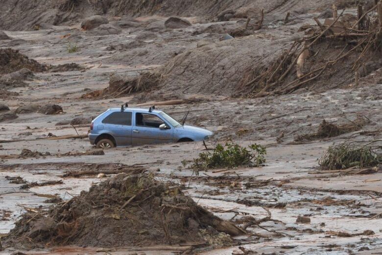 Tragédia de Mariana: MP de Minas Gerais rejeita contas de fundação