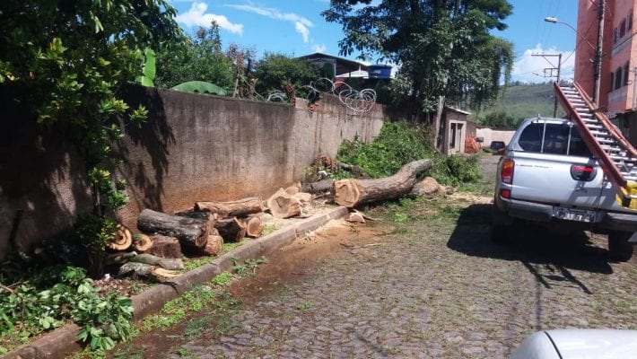 Defesa Civil redobra vigilância e faz vistorias em áreas de riscos em Monlevade