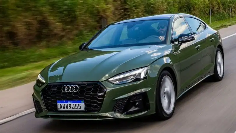 Audi A5 Sportback renovado é lançado no Brasil a partir de R$ 284.990