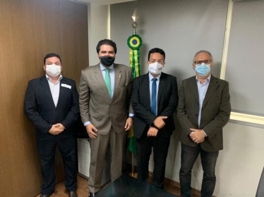 Monlevade: Executivo vai a Brasília em busca de recursos para saúde e educação
