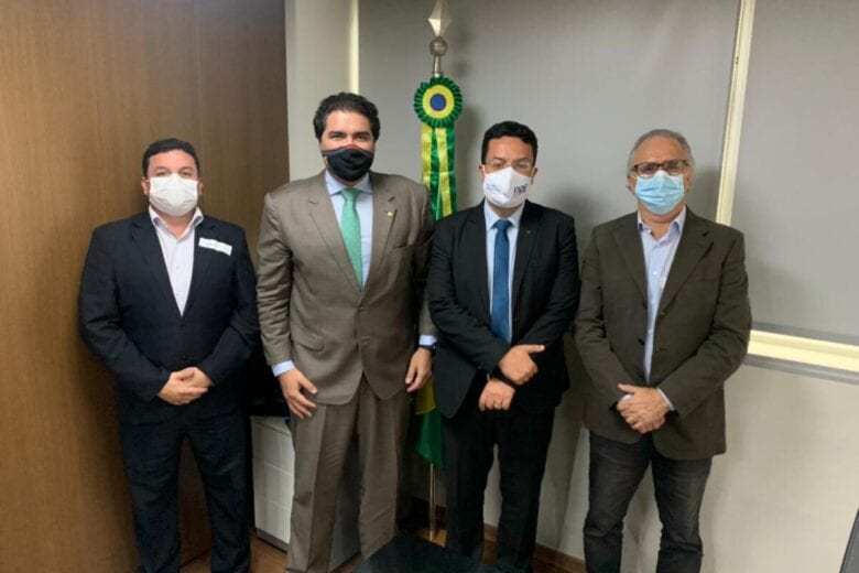 Monlevade: Executivo vai a Brasília em busca de recursos para saúde e educação