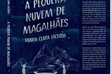 Escritora de Barão de Cocais lança seu primeiro livro