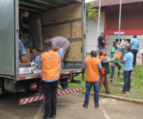 Confira o balanço de donativos arrecadados em Itabira para ajudar Santa Maria