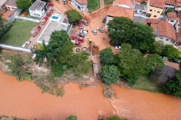 Em Santa Maria, 11º Batalhão de Bombeiros trabalha intensamente