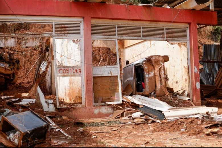 Moradores de Santa Maria lembram tragédia e falam das perdas