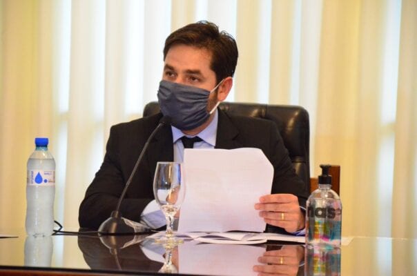 Com discurso pela mineração sustentável, Mucida assume como deputado