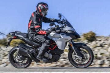 Ducati anuncia descontos e condições especiais para sua linha