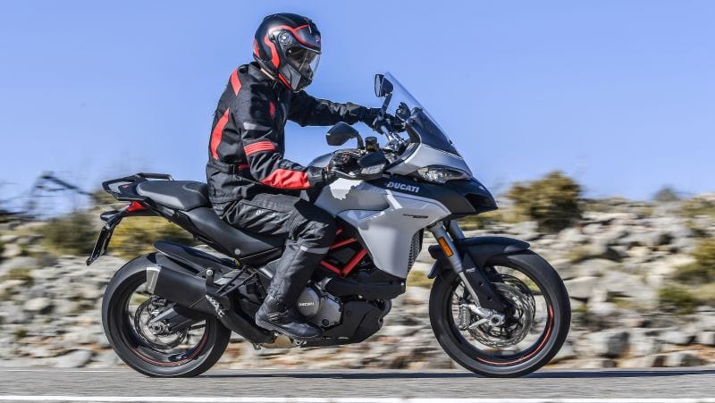 Ducati anuncia descontos e condições especiais para sua linha