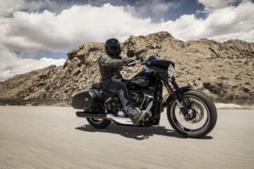 Harley-Davidson oferece planos de financiamento com parcelas reduzidas