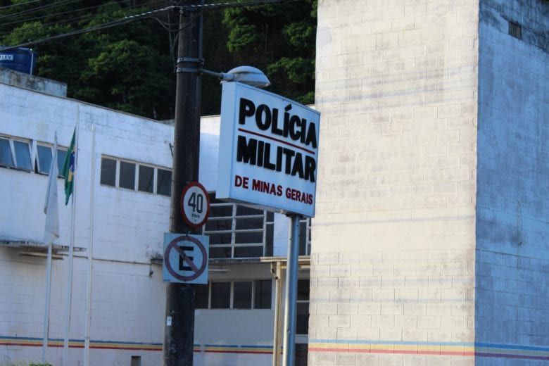 Polícia Militar de Monlevade arrecada doações para Santa Maria de Itabira