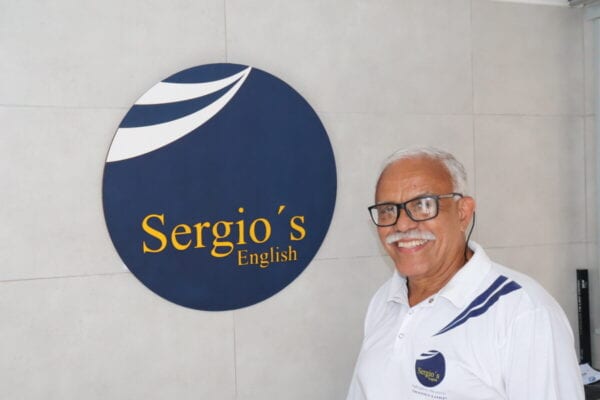 curso de inglês