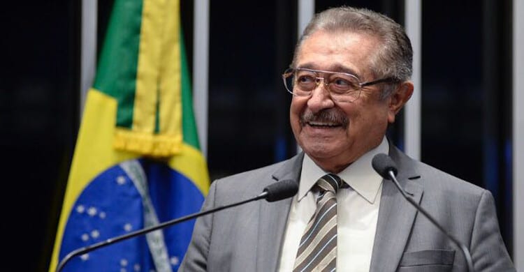 Senador paraibano José Maranhão morre em decorrência da Covid-19